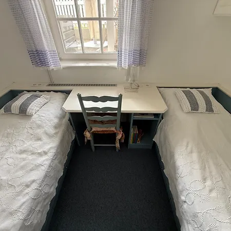 Appartement Rundblick Whg 1 Sylt